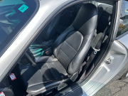 ポルシェ 911(Type996) カレラ　左H　6MT　レザーシート　地デジナビ　バックカメラ