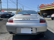 ポルシェ 911(Type996) カレラ　左H　6MT　レザーシート　地デジナビ　バックカメラ