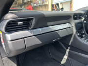 ポルシェ 911(Type991.2) カレラ　スポーツクロノパッケージ　PDK　右ハンドル　黒革　シートヒーター　純正19インチアルミ　純正ナビ