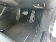 ポルシェ 911(Type991.2) カレラ　スポーツクロノパッケージ　PDK　右ハンドル　黒革　シートヒーター　純正19インチアルミ　純正ナビ