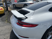 ポルシェ 911(Type991.2) カレラ　スポーツクロノパッケージ　PDK　右ハンドル　黒革　シートヒーター　純正19インチアルミ　純正ナビ