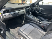 ポルシェ 911(Type991.2) カレラ　スポーツクロノパッケージ　PDK　右ハンドル　黒革　シートヒーター　純正19インチアルミ　純正ナビ