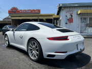 ポルシェ 911(Type991.2) カレラ　スポーツクロノパッケージ　PDK　右ハンドル　黒革　シートヒーター　ADVAN20インチアルミ　純正ナビ