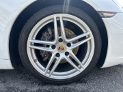 ポルシェ 911(Type991.2) カレラ　スポーツクロノパッケージ　PDK　右ハンドル　黒革　シートヒーター　純正19インチアルミ　純正ナビ