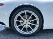 ポルシェ 911(Type991.2) カレラ　スポーツクロノパッケージ　PDK　右ハンドル　黒革　シートヒーター　ADVAN20インチアルミ　純正ナビ