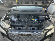 アウディ e-tron Sportback Q4 e-tron 50 Sportback Sライン　AudiAG21インチアルミ　シートヒーター　パワーバックドア　SONOSサウンド