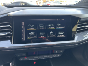 アウディ e-tron Sportback Q4 e-tron 50 Sportback Sライン　AudiAG21インチアルミ　シートヒーター　パワーバックドア　SONOSサウンド