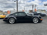 ポルシェ 911(Type964) カレラ4　左H　5MT　ターボルック　18インチアルミ　レカロシート