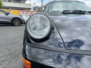 ポルシェ 911(Type964) カレラ4　左H　5MT　ターボルック　18インチアルミ　レカロシート