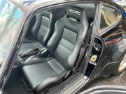 ポルシェ 911(Type964) カレラ4　左H　5MT　ターボルック　18インチアルミ　レカロシート