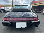 ポルシェ 911(Type964) カレラ4　左H　5MT　ターボルック　18インチアルミ　レカロシート