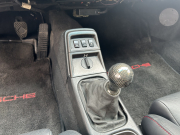 ポルシェ 911(Type964) カレラ4　左H　5MT　ターボルック　18インチアルミ　レカロシート