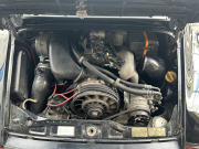 ポルシェ 911(Type964) カレラ4　左H　5MT　ターボルック　18インチアルミ　レカロシート