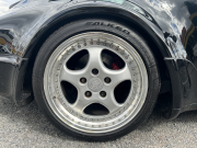 ポルシェ 911(Type964) カレラ4　左H　5MT　ターボルック　18インチアルミ　レカロシート
