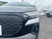 アウディ Q4 e-tron スポーツバック 中古車 40 Sライン　右H　純正20インチアルミ　パノラマサンルーフ　シートヒーター　バーチャルコックピットプラス