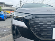 アウディ Q4 e-tron スポーツバック 中古車 40 Sライン　右H　純正20インチアルミ　パノラマサンルーフ　シートヒーター　バーチャルコックピットプラス