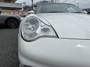 ポルシェ 911(Type996) カレラ4　右H　Tiptronic  サンルーフ　シートヒーター　社外ナビ　バックカメラ