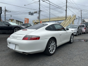 ポルシェ 911(Type996) カレラ4　右H　Tiptronic  サンルーフ　シートヒーター　社外ナビ　バックカメラ