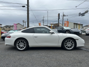 ポルシェ 911(Type996) カレラ4　右H　Tiptronic  サンルーフ　シートヒーター　社外ナビ　バックカメラ