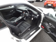 ポルシェ 911(Type991.2) カレラ　スポーツクロノパッケージ　右H　PDK　OPカレラS20インチホイール　シートヒーター　ALLレザーシート　純正ナビ　バックカメラ