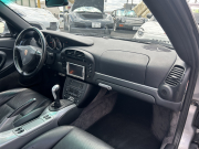 ポルシェ 911(Type996) カレラ　40thアニバーサリーエディション　左H  6MT　専用フロントバンパー、サイドスカート　ポリッシュ仕上げホイール　サンルーフ　シートヒーター