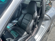 ポルシェ 911(Type996) カレラ　40thアニバーサリーエディション　左H  6MT　専用フロントバンパー、サイドスカート　ポリッシュ仕上げホイール　サンルーフ　シートヒーター
