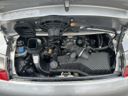 ポルシェ 911(Type996) カレラ　40thアニバーサリーエディション　左H  6MT　専用フロントバンパー、サイドスカート　ポリッシュ仕上げホイール　サンルーフ　シートヒーター