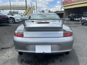 ポルシェ 911(Type996) カレラ　40thアニバーサリーエディション　左H  6MT　専用フロントバンパー、サイドスカート　ポリッシュ仕上げホイール　サンルーフ　シートヒーター