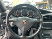 ポルシェ 911(Type996) カレラ　40thアニバーサリーエディション　左H  6MT　専用フロントバンパー、サイドスカート　ポリッシュ仕上げホイール　サンルーフ　シートヒーター
