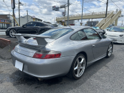 ポルシェ 911(Type996) カレラ　40thアニバーサリーエディション　左H  6MT　専用フロントバンパー、サイドスカート　ポリッシュ仕上げホイール　サンルーフ　シートヒーター