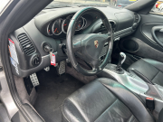 ポルシェ 911(Type996) カレラ　40thアニバーサリーエディション　左H  6MT　専用フロントバンパー、サイドスカート　ポリッシュ仕上げホイール　サンルーフ　シートヒーター