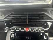 プジョー E-208 GT  クルーズコントロール　シートヒーター　ハーフレザーシート　17インチアルミ　ブラックルーフ　純正ナビ　地デジTV　ドラレコ　ETC