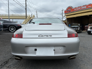 ポルシェ 911(Type996) カレラ　左H　6MT  純正アルミ　後期モデル