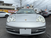 ポルシェ 911(Type996) カレラ　左H　6MT  純正アルミ　後期モデル