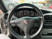 ポルシェ 911(Type996) カレラ　左H　6MT  純正アルミ　後期モデル