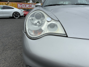 ポルシェ 911(Type996) カレラ　左H　6MT  純正アルミ　後期モデル