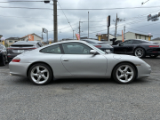 ポルシェ 911(Type996) カレラ　左H　6MT  純正アルミ　後期モデル