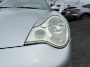 ポルシェ 911(Type996) カレラ　左H　6MT  純正アルミ　後期モデル