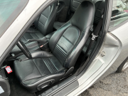 ポルシェ 911(Type996) カレラ　左H　6MT  純正アルミ　後期モデル