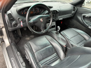 ポルシェ 911(Type996) カレラ　左H　6MT  純正アルミ　後期モデル