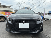 プジョー E-208 GT　アクティブクルーズコントロール　アクティブセーフティブレーキ　ブラインドスポットモニター　ナビ　地デジ　パノラミックビジョン　i-Cockpit　ハーフレザーシート