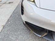 ポルシェ タイカン GTS  【希少PDCC、PSCB、リアアクスルステアリング装着車両】 人気のクレヨンカラー