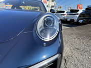 ポルシェ 911(Type991.2) カレラS　右H　PDK 　スポーツクロノPKG　スポーツエグゾースト　PCCB　PASM　ACC　シートヒーター　BOSE　　クレストエンボス加工ヘッドレスト　内装ルクソールベージュ