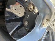 ポルシェ 911(Type991.2) カレラS　右H　PDK 　スポーツクロノPKG　スポーツエグゾースト　PCCB　PASM　ACC　シートヒーター　BOSE　　クレストエンボス加工ヘッドレスト　内装ルクソールベージュ