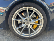 ポルシェ 911(Type991.2) カレラS　右H　PDK 　スポーツクロノPKG　スポーツエグゾースト　PCCB　PASM　ACC　シートヒーター　BOSE　　クレストエンボス加工ヘッドレスト　内装ルクソールベージュ