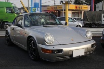 ポルシェ 911(Type964) カレラ4 5MT ディーラー車