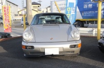ポルシェ 911(Type964) カレラ4 5MT ディーラー車
