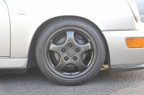 ポルシェ 911(Type964) カレラ4 5MT ディーラー車