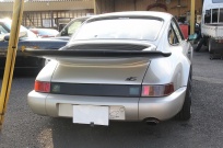 ポルシェ 911(Type964) カレラ4 5MT ディーラー車