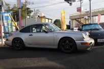 ポルシェ 911(Type964) カレラ4 5MT ディーラー車